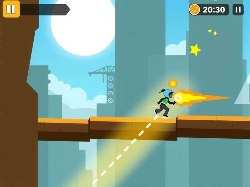 Deccan Dashers Power Dash gameplay screenshot